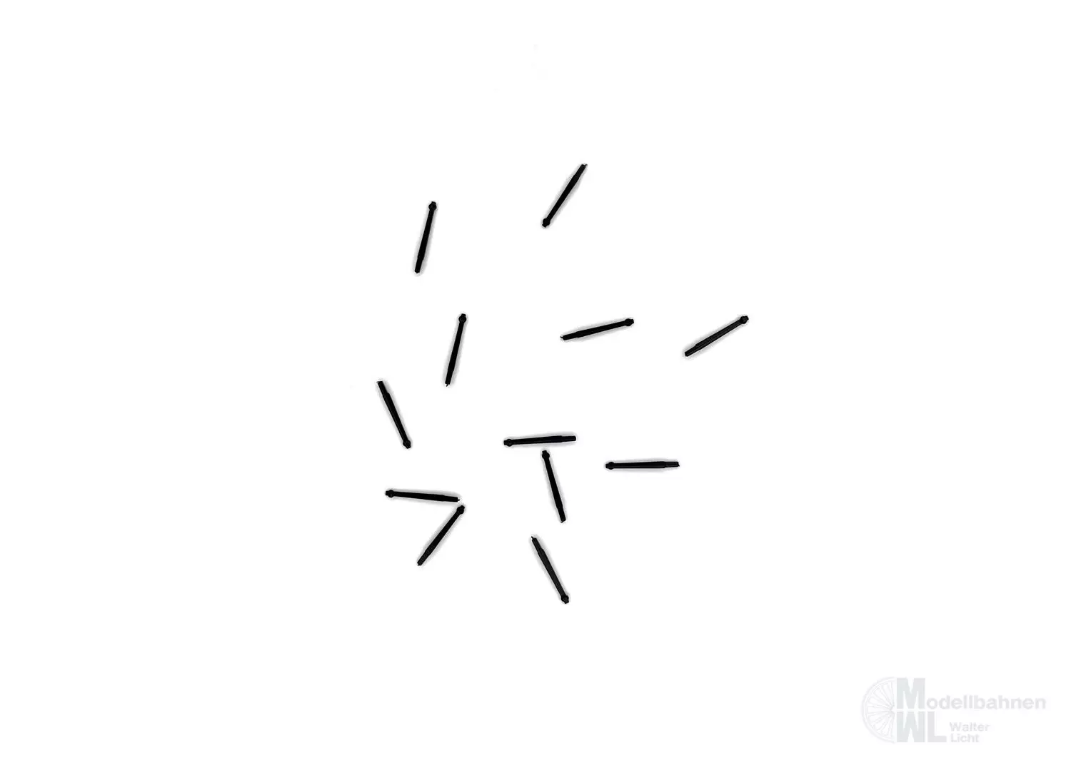 Märklin Ersatzeile E200017 - ERSATZTEIL: Runge (Inhalt 12 Stück)