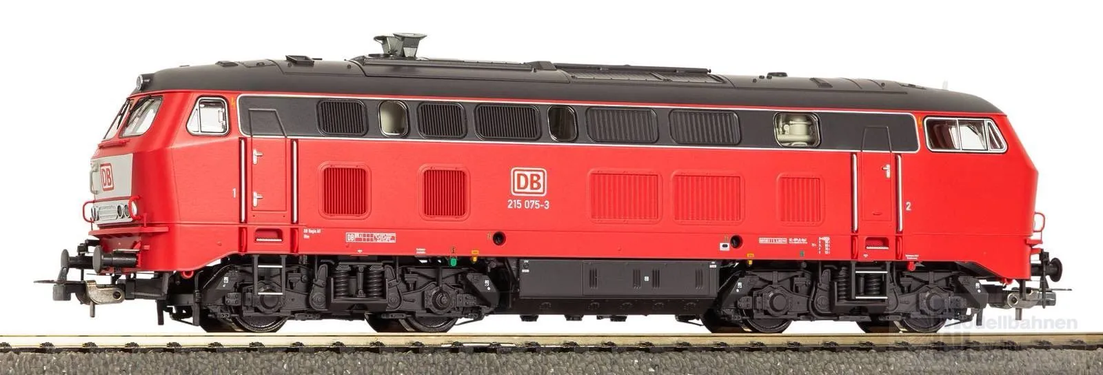 Piko 22064 - Diesellok BR 215 DB AG Ep.V H0/GL