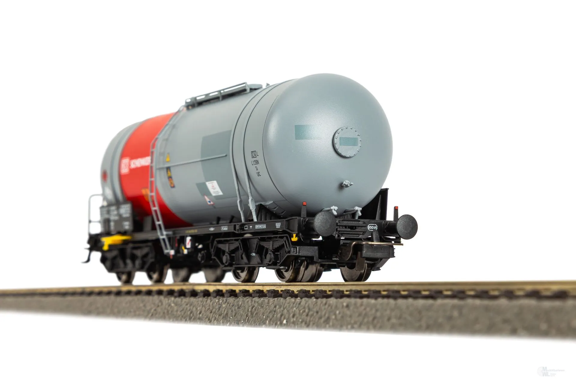 Piko 58463 - Kesselwagen PL-DBSRS Ep.VI 406Rb H0/GL