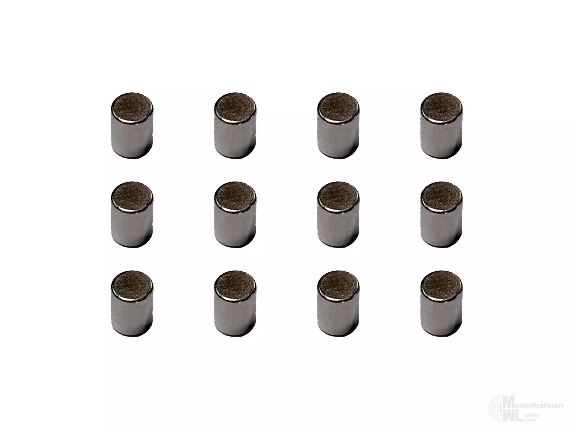 Viessmann 8431 - CarMotion Dauermagnete 12 Stück