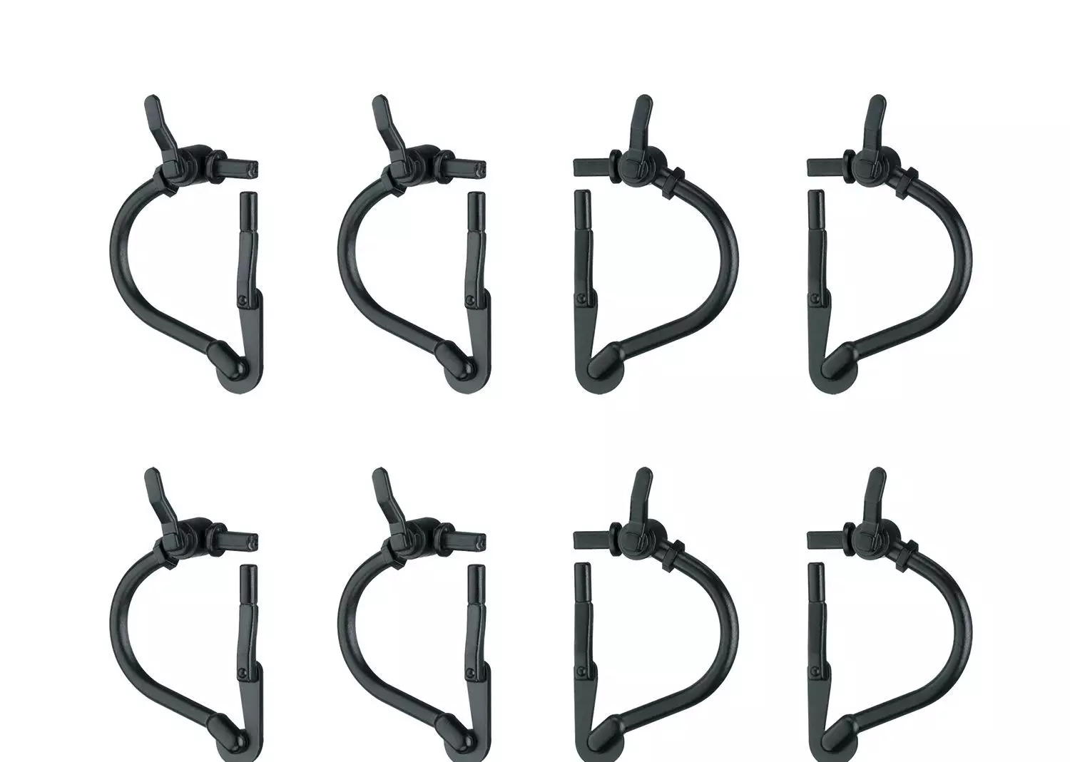 Märklin 56806 - Bremsschläuche alt je 4 Stück links und rechts Spur 1