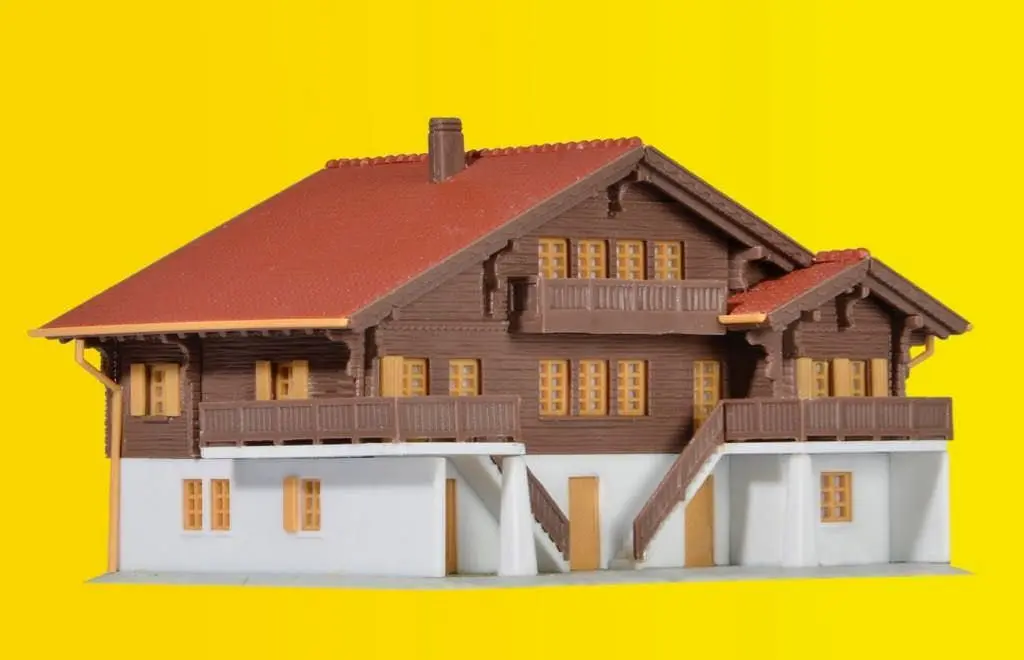 Kibri 36807 - Chalet Les Diablerets Z 1:220