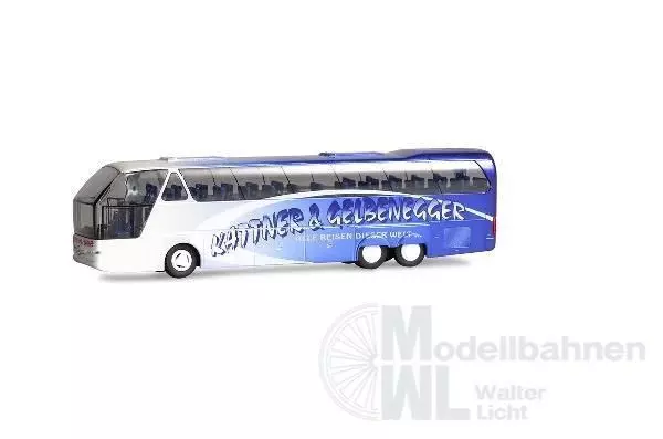 Rietze 64526 - Neoplan Starliner Kattner & Gelbenegger A H0 1:87