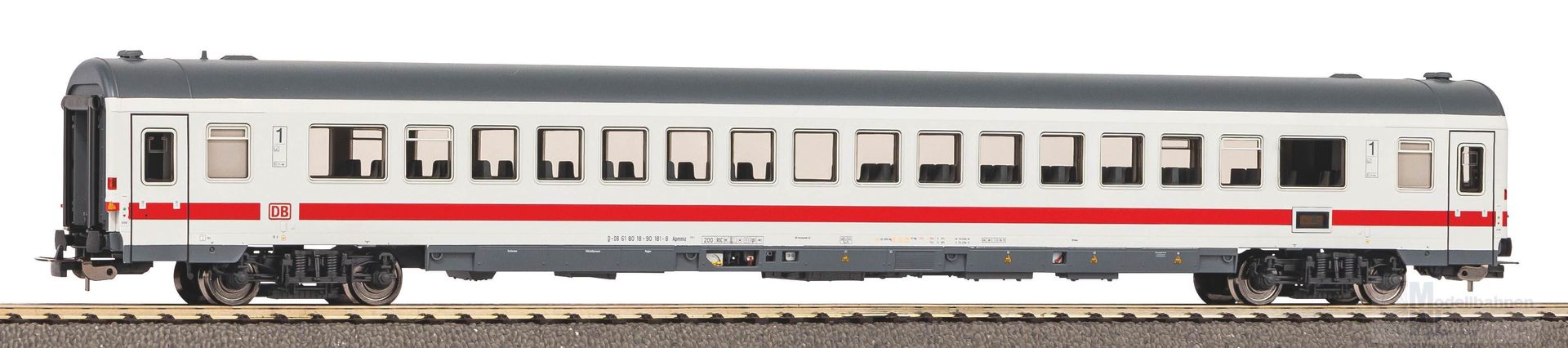 Piko 58846 - IC Wagen DB Ep.VI 1.Kl. Apmmz 126 H0/GL