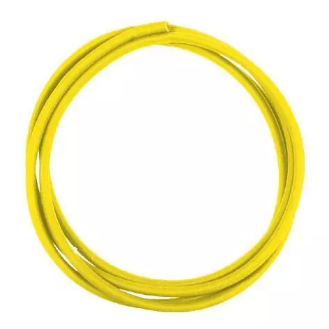 Viessmann 6815 - Schrumpfschlauch 40 cm 1,2mm gelb