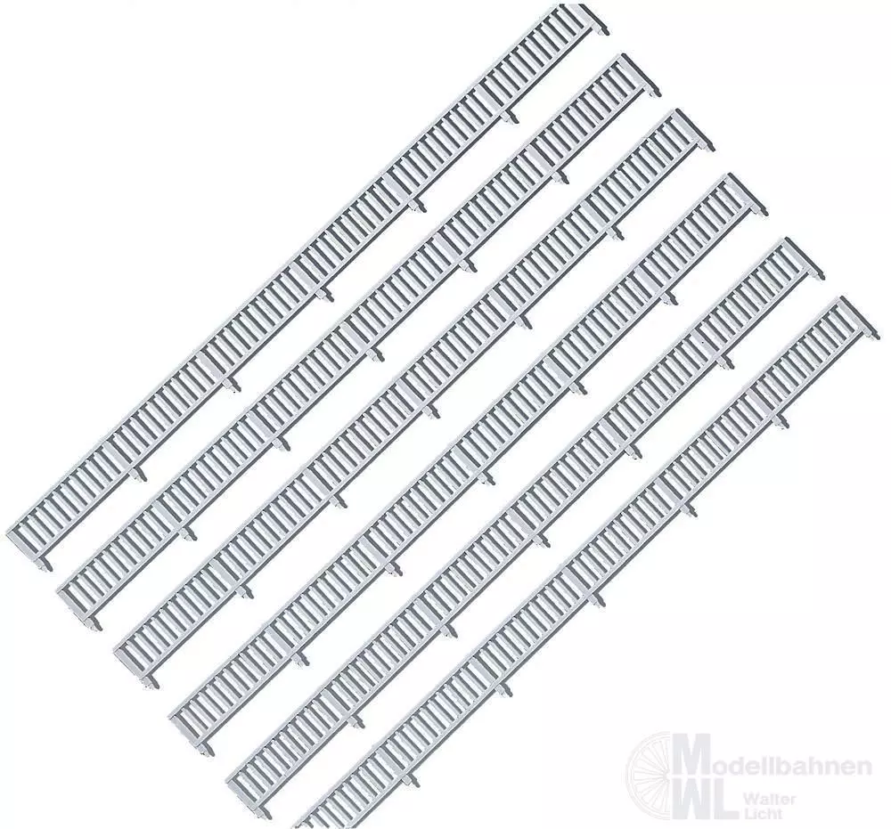 Faller 272401 - Geländer 81,6 cm N 1:160