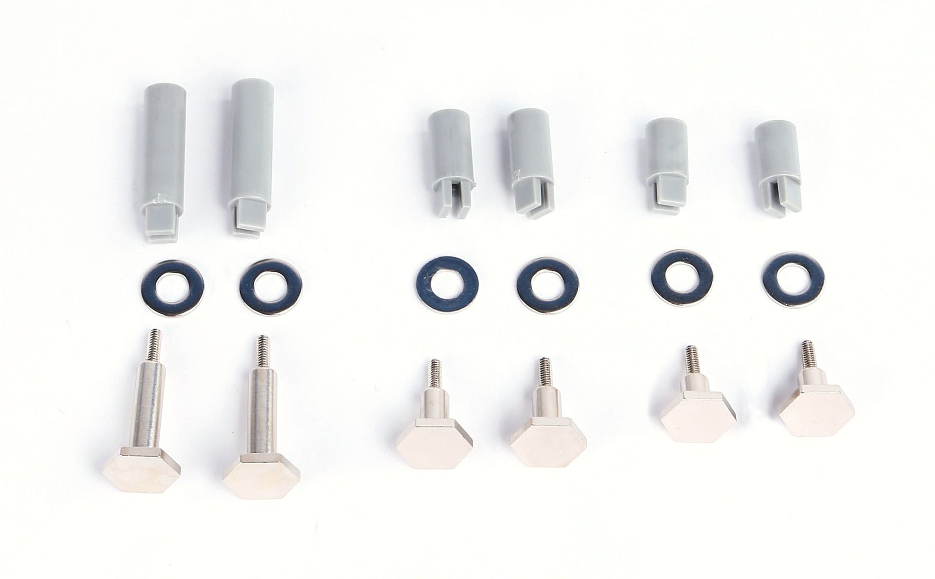 Piko 36093 - Kurbelbolzen-Set BR80 hell Spur G 1:22,5