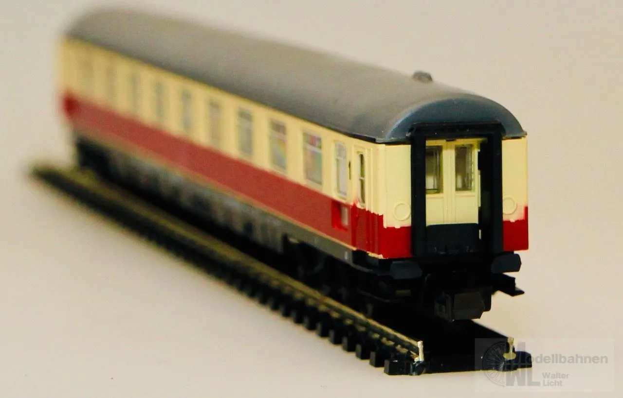 Fleischmann 8160 - FLEISCHMANN - Abteilwagen DB Ep.IV TEE 1.Kl. Avmz 111 N 1:160