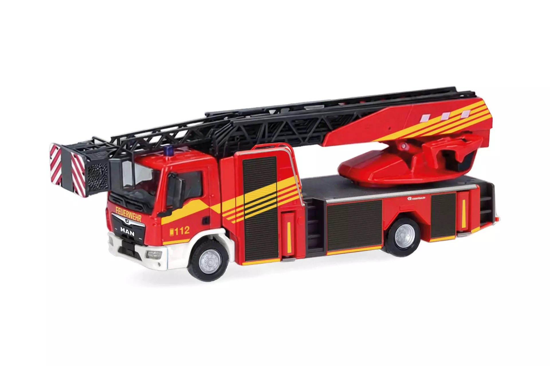 Herpa 099301 - MAN TGM CC DLK Feuerwehr H0 1:87