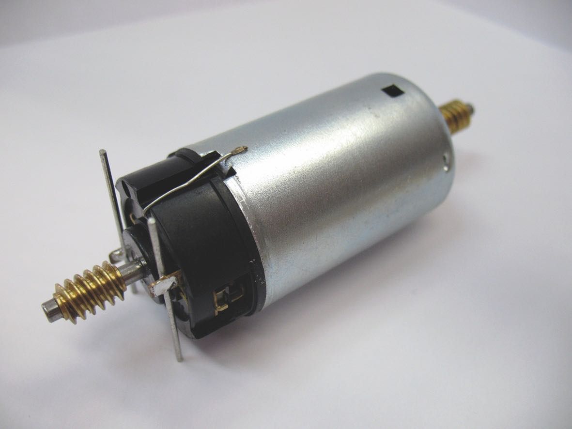 Piko 36004 - Motor mit Schnecken zu BR 194 SPUR G 1:22,5