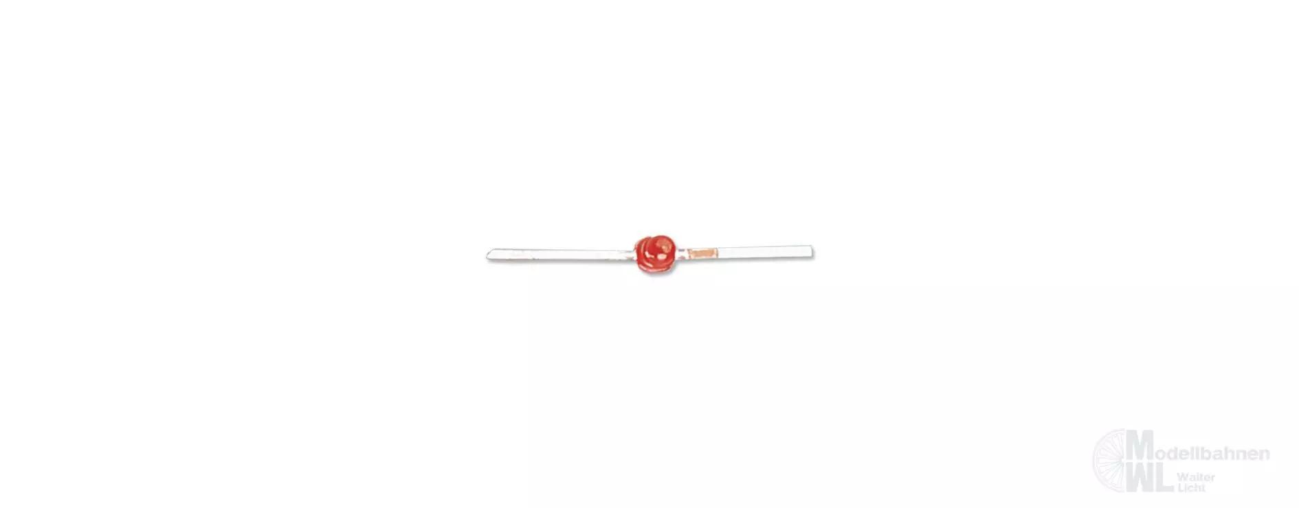 Brawa 3296 - Leuchtdichte rot 2mm