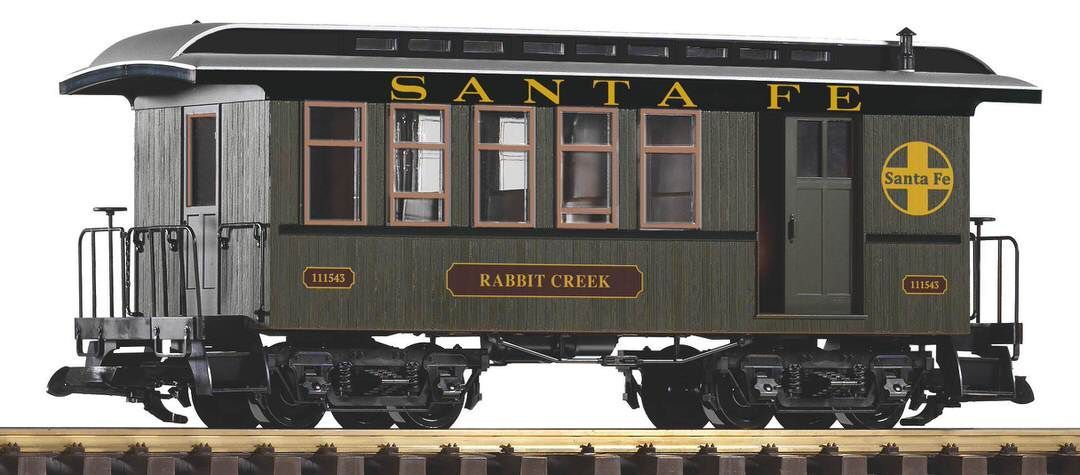 Piko 38665 - Personenwagen mit Gepäckabteil SF Spur G 1:22,5 Piko 38665 - Personenwagen mit Gepäckabteil SF Spur G 1:22,5