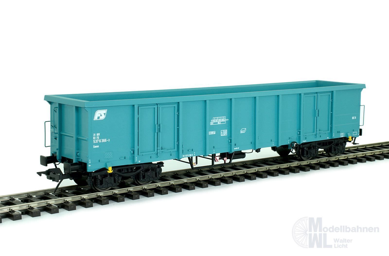 Lenz 42142-13 - Hochbordwagen FS Ep.V Eanos türkisgrün Spur 0