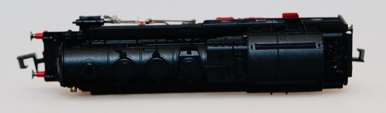 Arnold 2280 - ARNOLD - Damplok BR 95 034 DB Ep.III N 1:160