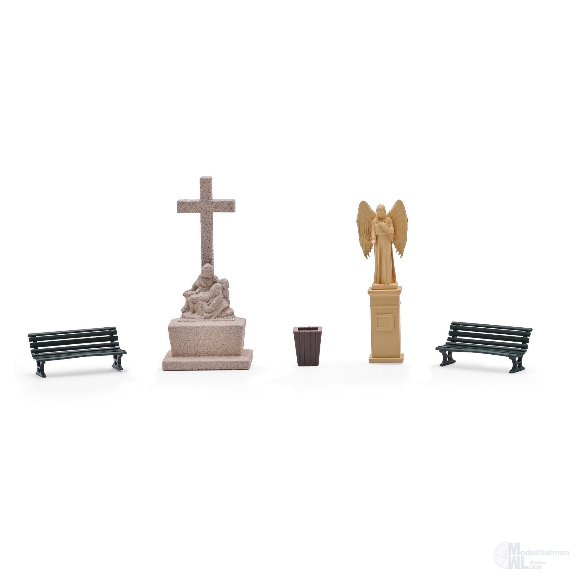 Busch 1089 - Ort der Stille H0 1:87