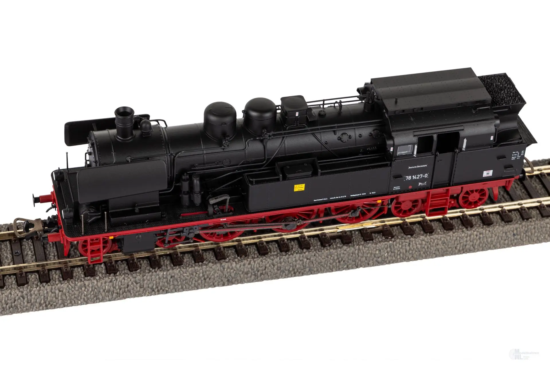Piko 50619 - Dampflok BR 78 DR Ep.IV H0/WS Sound