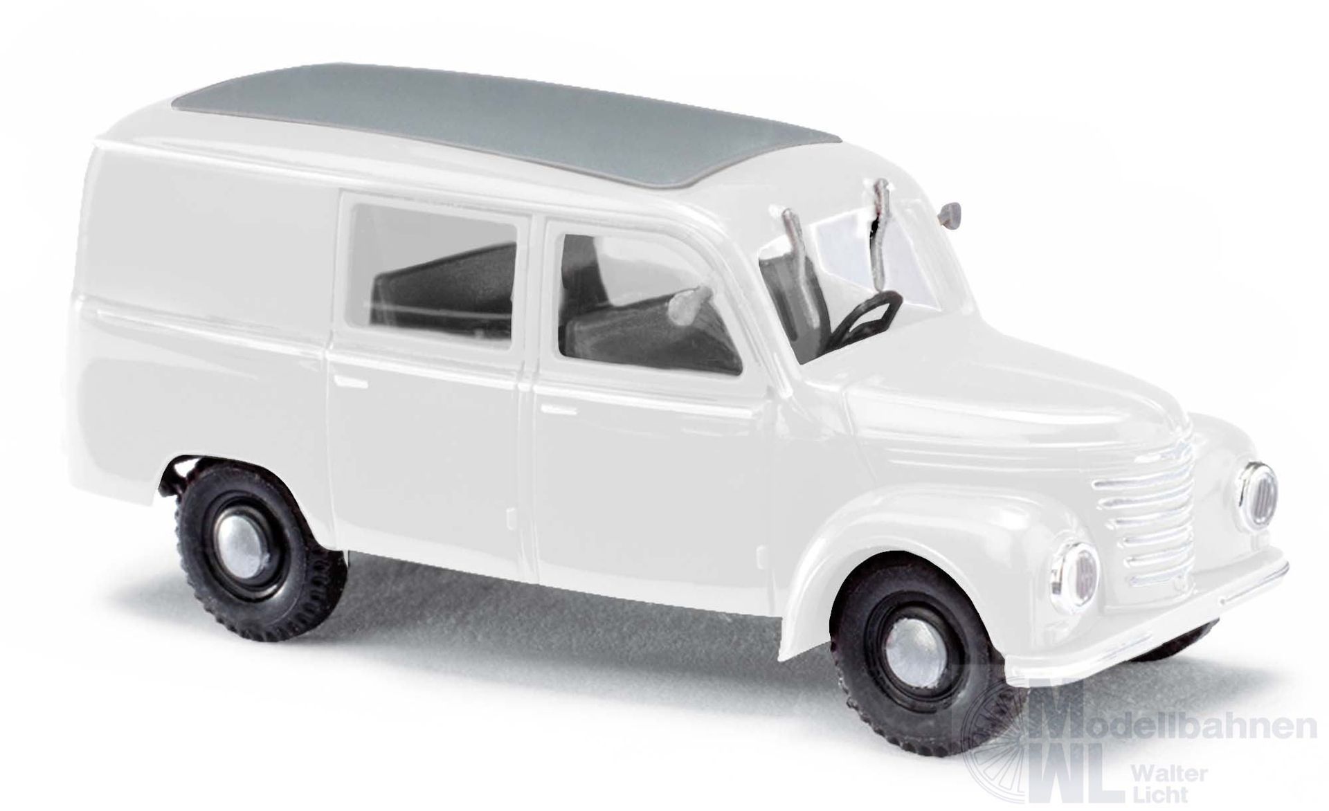 Busch 60279 - Bausatz: Framo V901/2 Halbbus H0 1:87 Busch 60279 - Bausatz: Framo V901/2 Halbbus H0 1:87