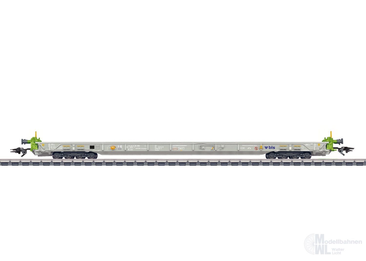 Märklin 47401 - Niederflurwagen BLS Ep.VI H0/WS