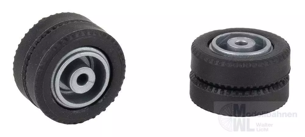 Faller 163653 - Antriebsrad VW Crafter Feuerwehr-Rettung H0 1:87