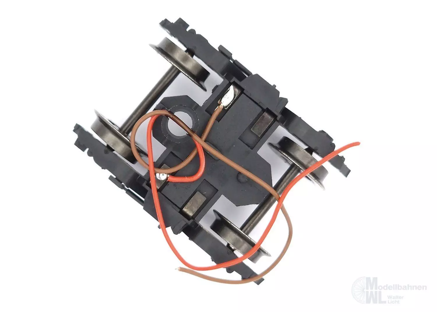 Märklin Ersatzeile E338096 - ERSATZTEIL: Drehgestell hinten