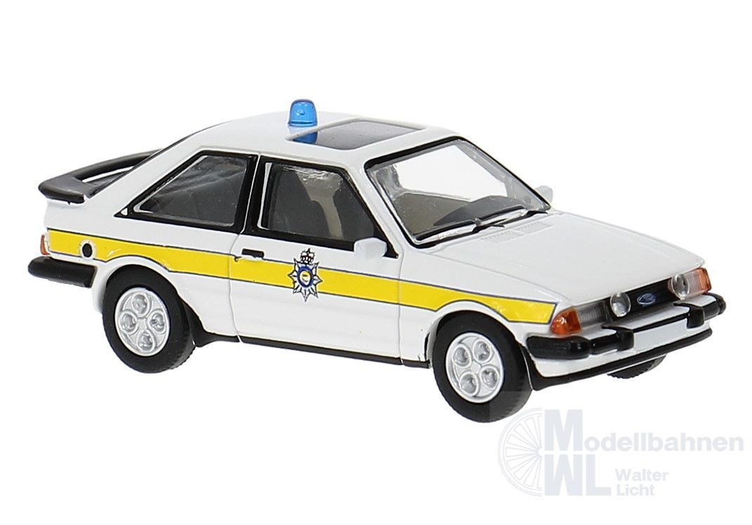 c769dbff147c4fd1844076064f23c19c_1920x1920 PCX-Models 870789 - Ford Escort MK III XR3i Police (GB) 1982 H0 1:87