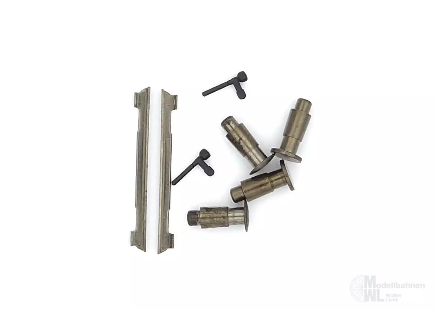 Märklin Ersatzeile E362471 - ERSATZTEIL: Puffer, Schienenräumer, Heizl