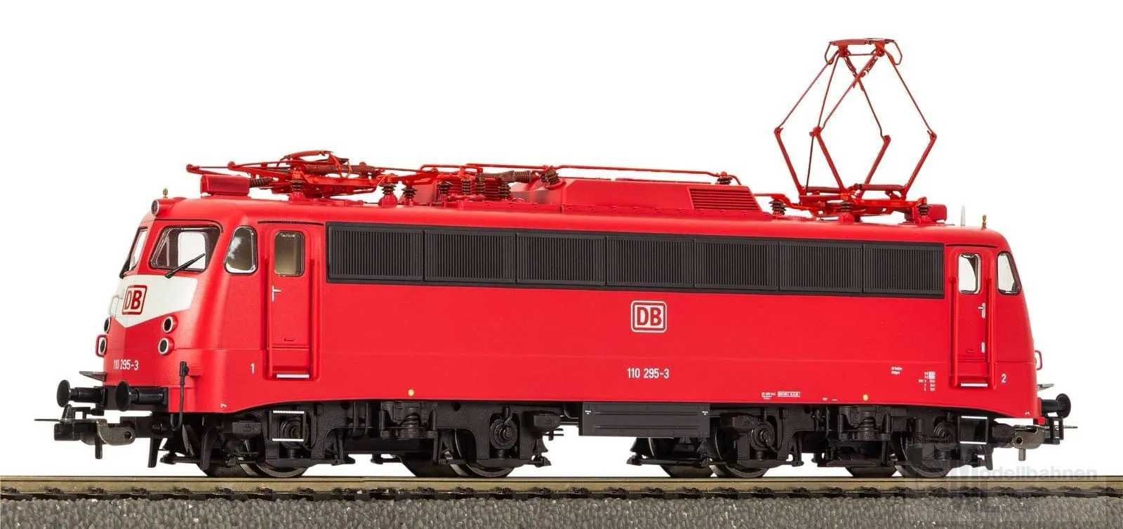 Piko 21778 - E-Lok BR 110.3 DB Ep.V orientrot H0/WS Sound