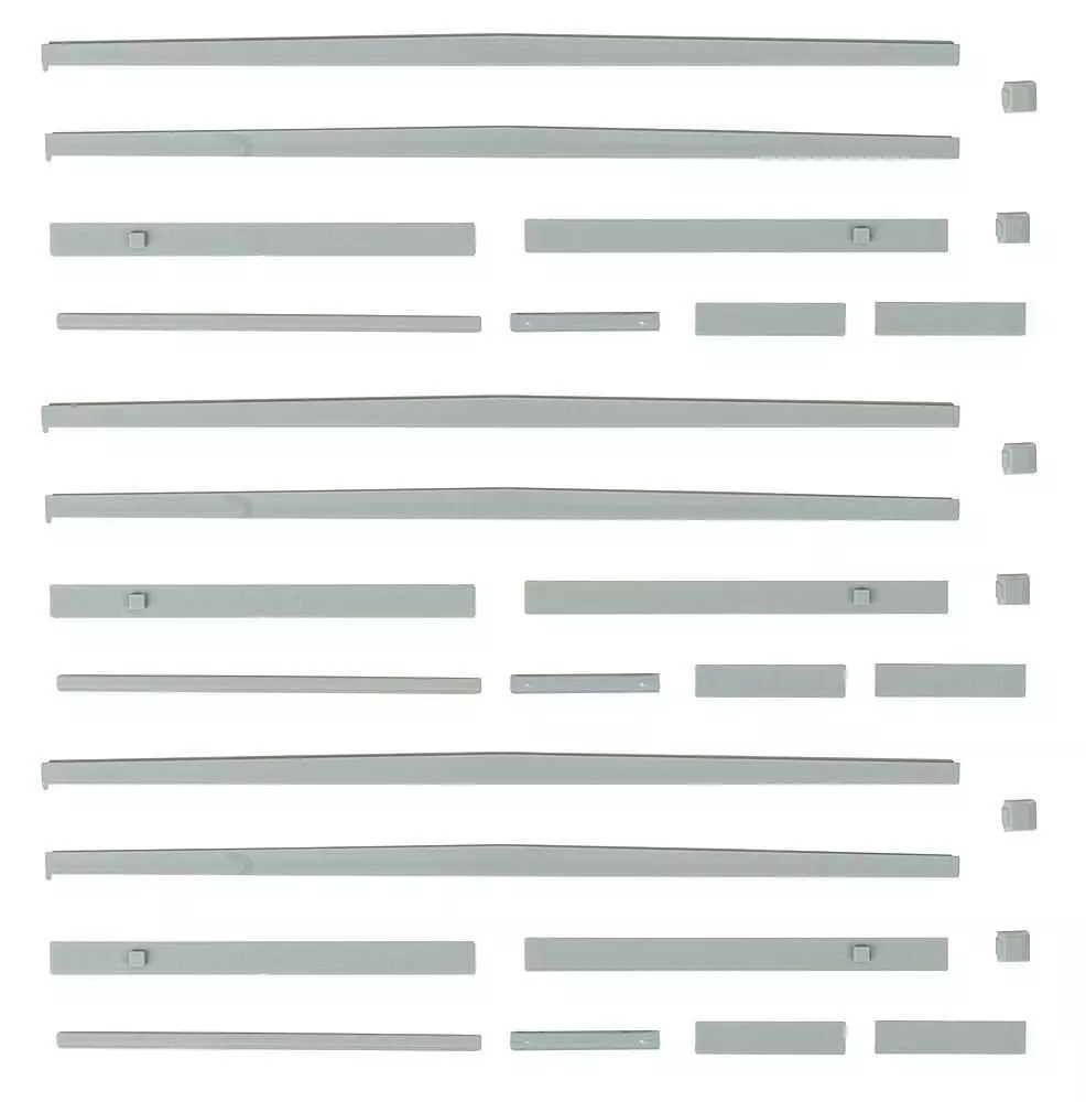 Faller 180898 - Dachträger und Wandverbinder H0 1:87