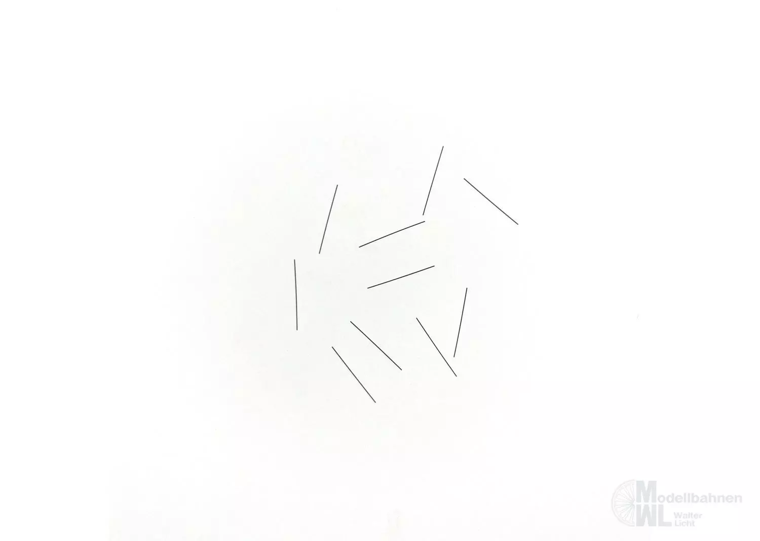 Märklin Ersatzeile E15212800 - ERSATZTEIL: Federstab 0,2X22,3 (10 St)