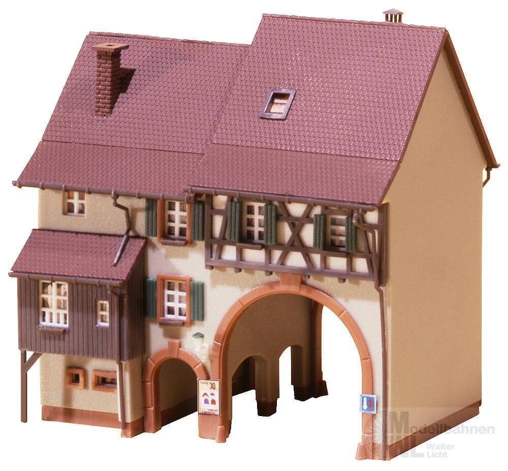 Faller 232374 - Stadthaus Schwabentor N 1:160 Faller 232374 - Stadthaus Schwabentor N 1:160