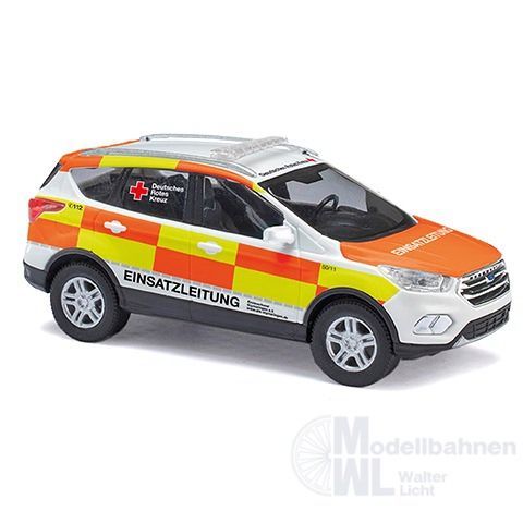 Busch 53529 - Ford Kuga DRK H0 1:87 Busch 53529 - Ford Kuga DRK H0 1:87