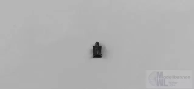 Herpa 081047 - Kupplungsmaul für LKW und Zugmaschinen. Inhalt: 20 Stück H0 1:87