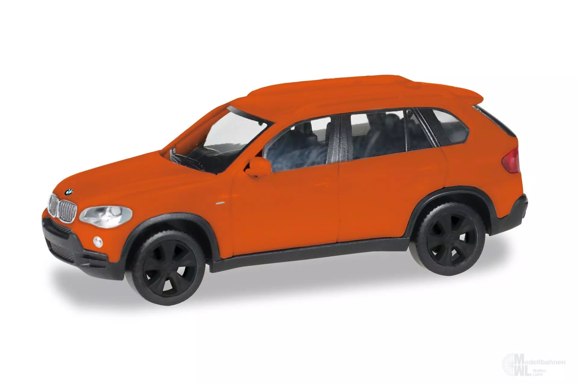 Herpa 023696-003 - BMW X5 (E70) fire orange H0 1:87