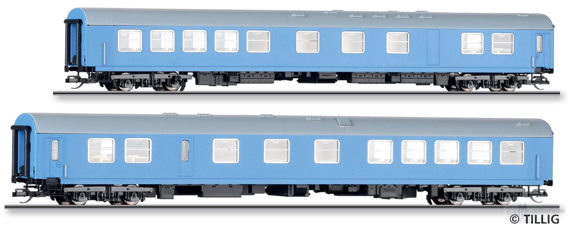 Tillig 95401 - Speisewagen CSD Ep.IV WRRm TT 1:120