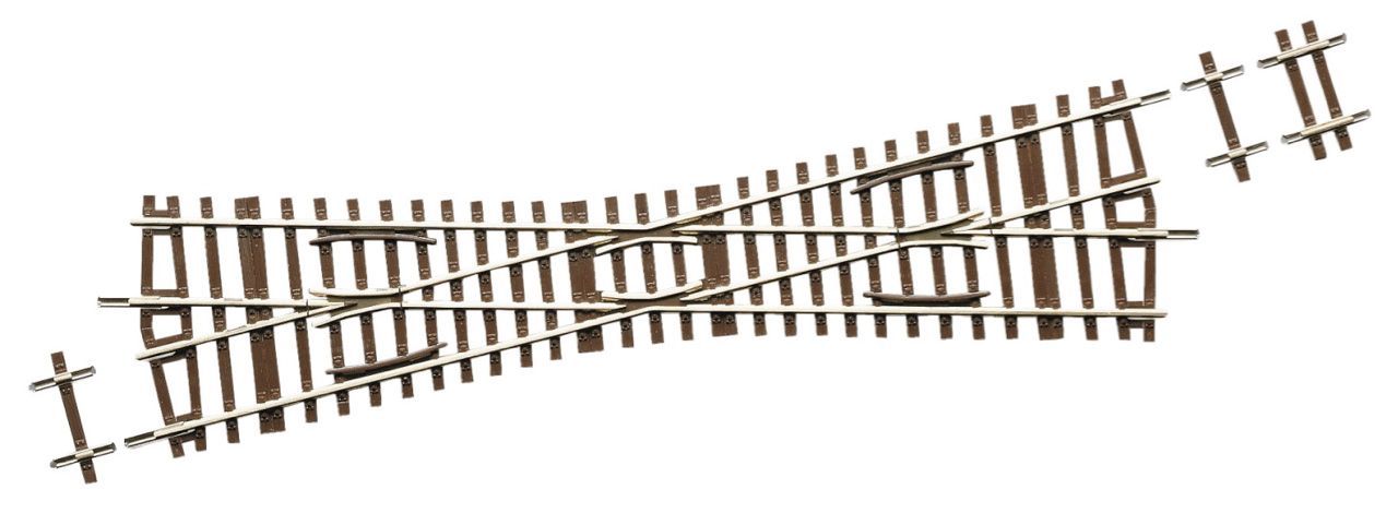 Roco 42495 - Kreuzung K15° H0/GL