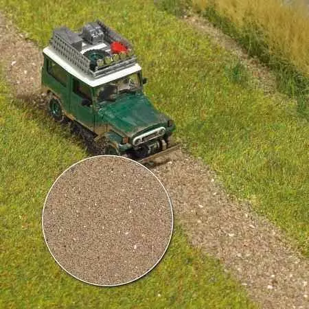 Busch 7526 - Parkweg/Strand 300 ml H0 1:87 / TT 1:120 / N 1:160 / Z 1:220