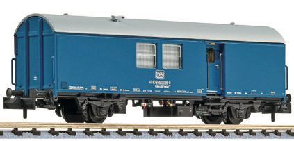 Liliput 265058 - Umbau-Bahndienstwagen DB Ep.IV Wohnschlafwagen 433 N 1:160