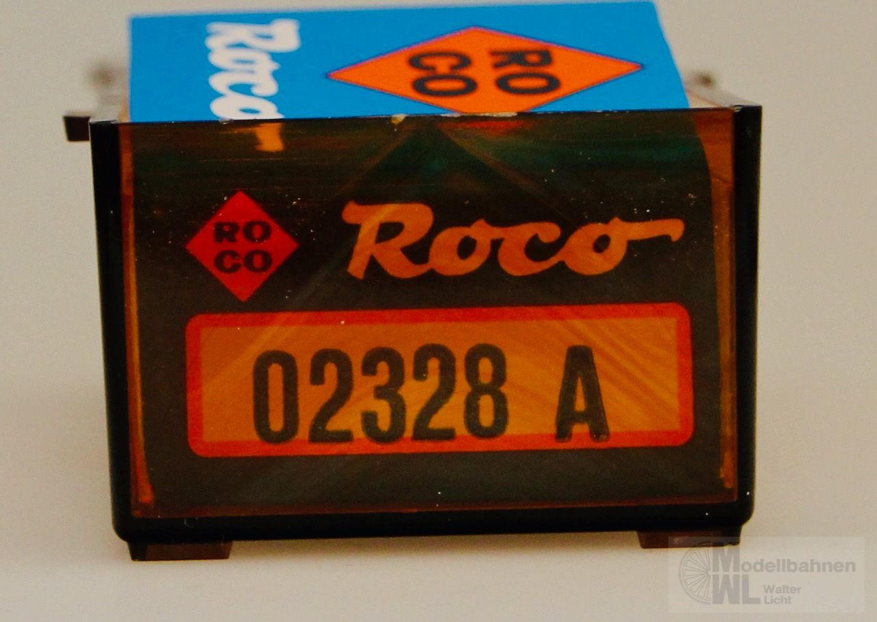 Roco 02328A - ROCO - Güterwagen ged. DB N 1:160