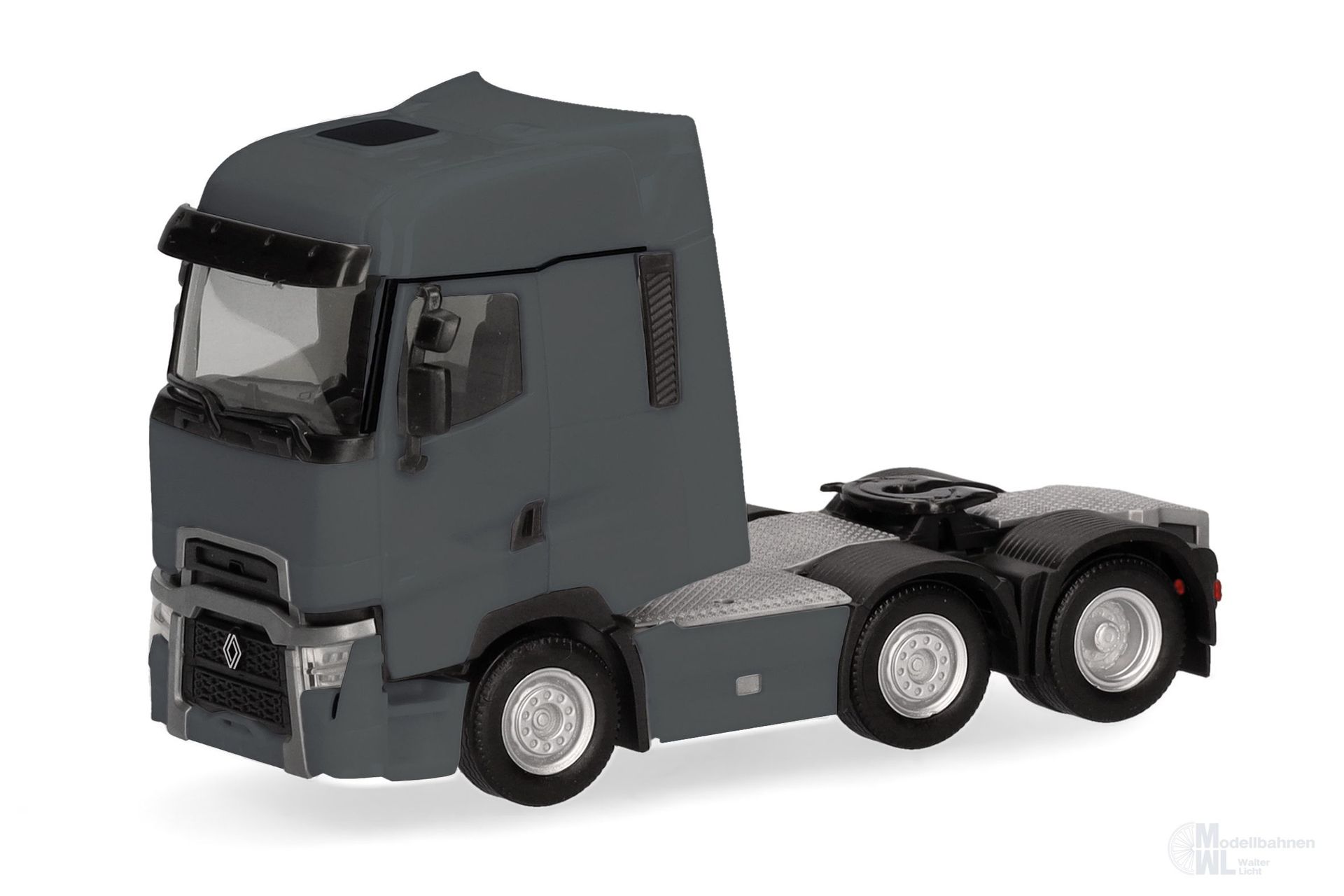 Herpa 315104-004 - Renault T facelift ZM 6x2 H0 1:87 Herpa 315104-004 - Renault T facelift ZM 6x2 H0 1:87