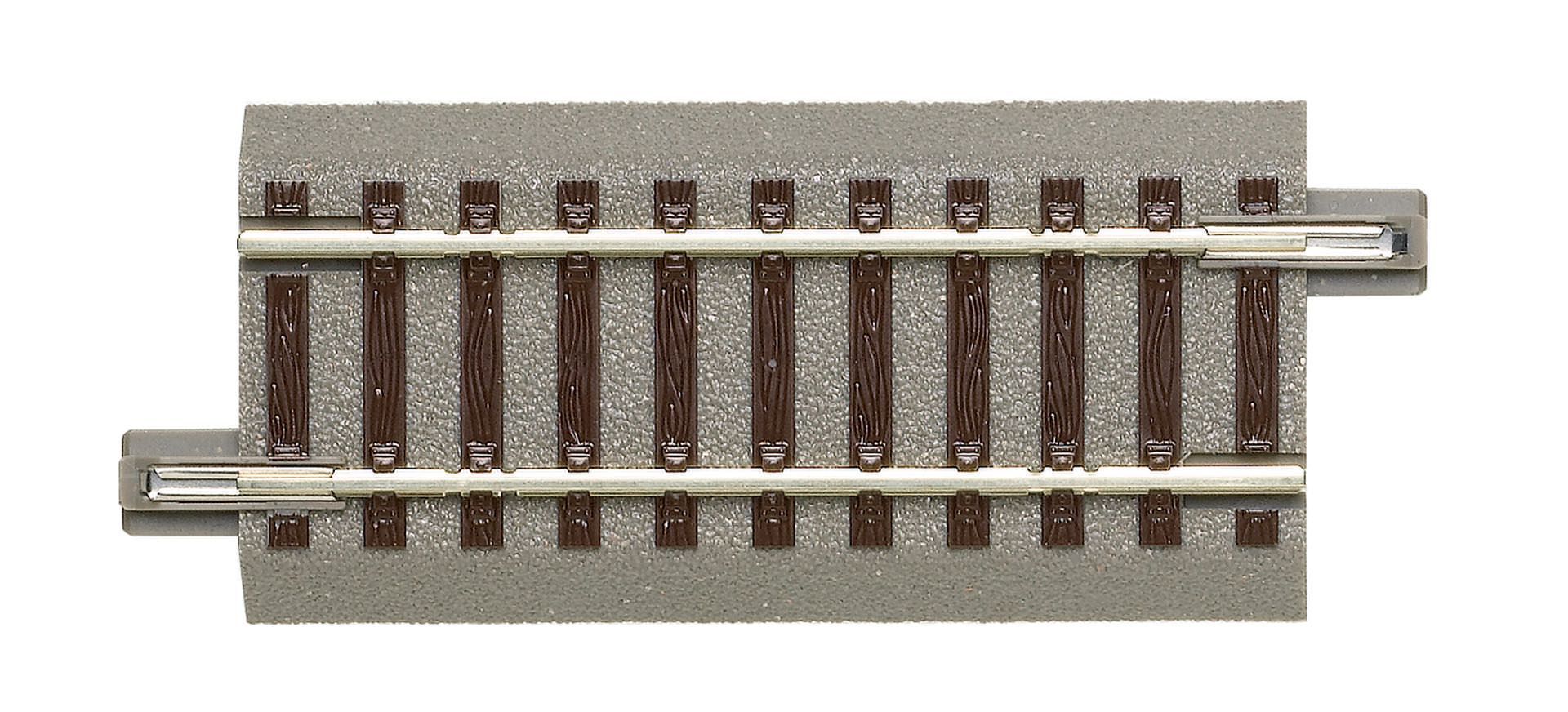 Roco 61112 - Gleis gerade G76 GeoLine H0/GL
