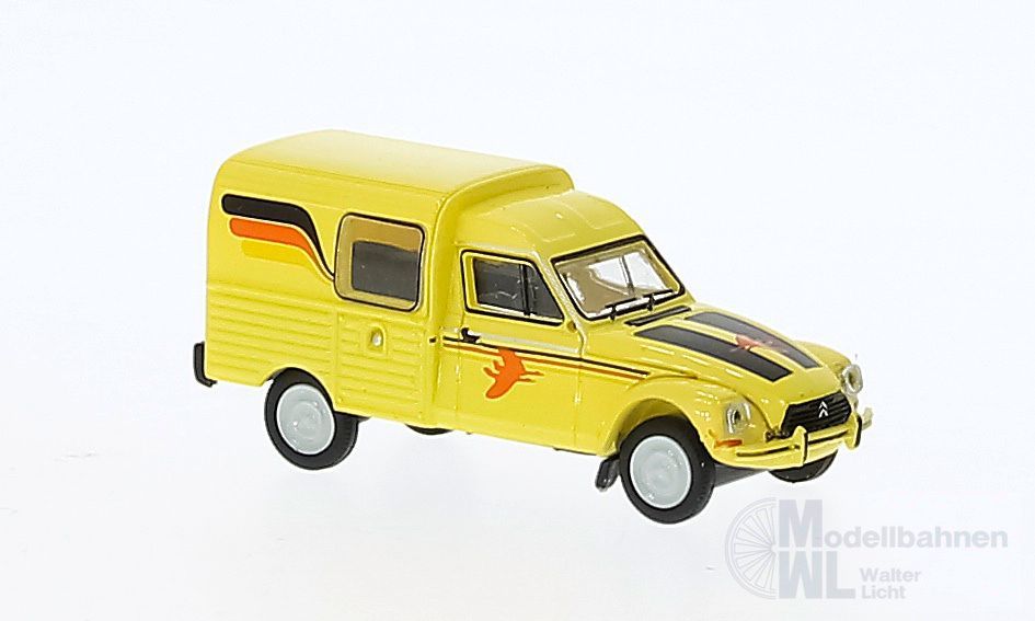 Brekina 14278 - Citroen Acadiane Reiseente H0 1:87 Brekina 14278 - Citroen Acadiane Reiseente H0 1:87