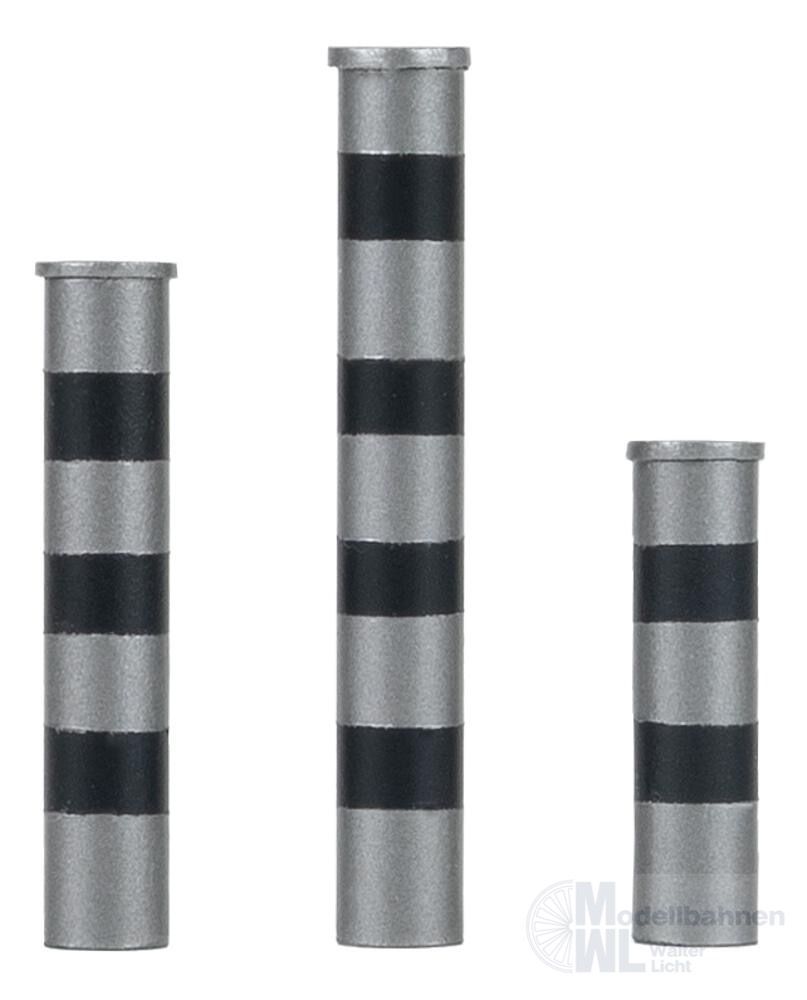 Faller 180001 - Blitzersäulen 3 Stück H0 1:87