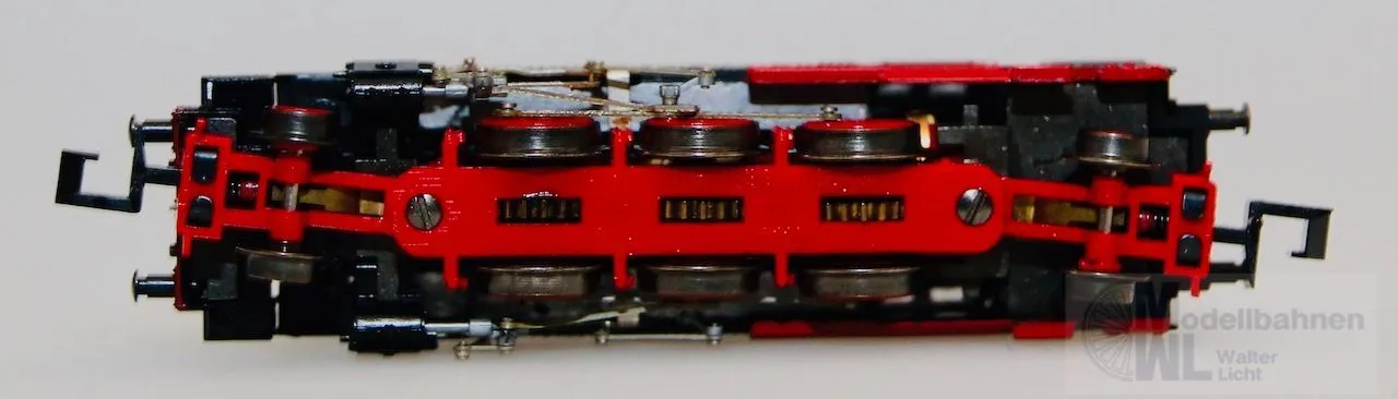 Trix 12026 - MINITRIX - Dampflok BR 64 089 DRG Ep.II N 1:160