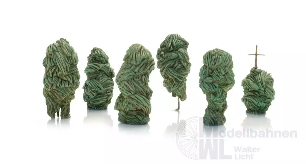 ARTITEC b.v. 387602 - Heinzen (6x) H0 1:87