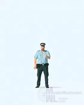 Preiser 28236 - Polizist H0 1:87