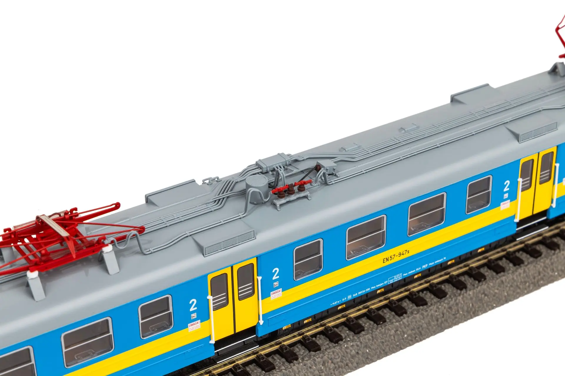 Piko 51458 - Triebzug EN57 PR Ep.V H0/GL