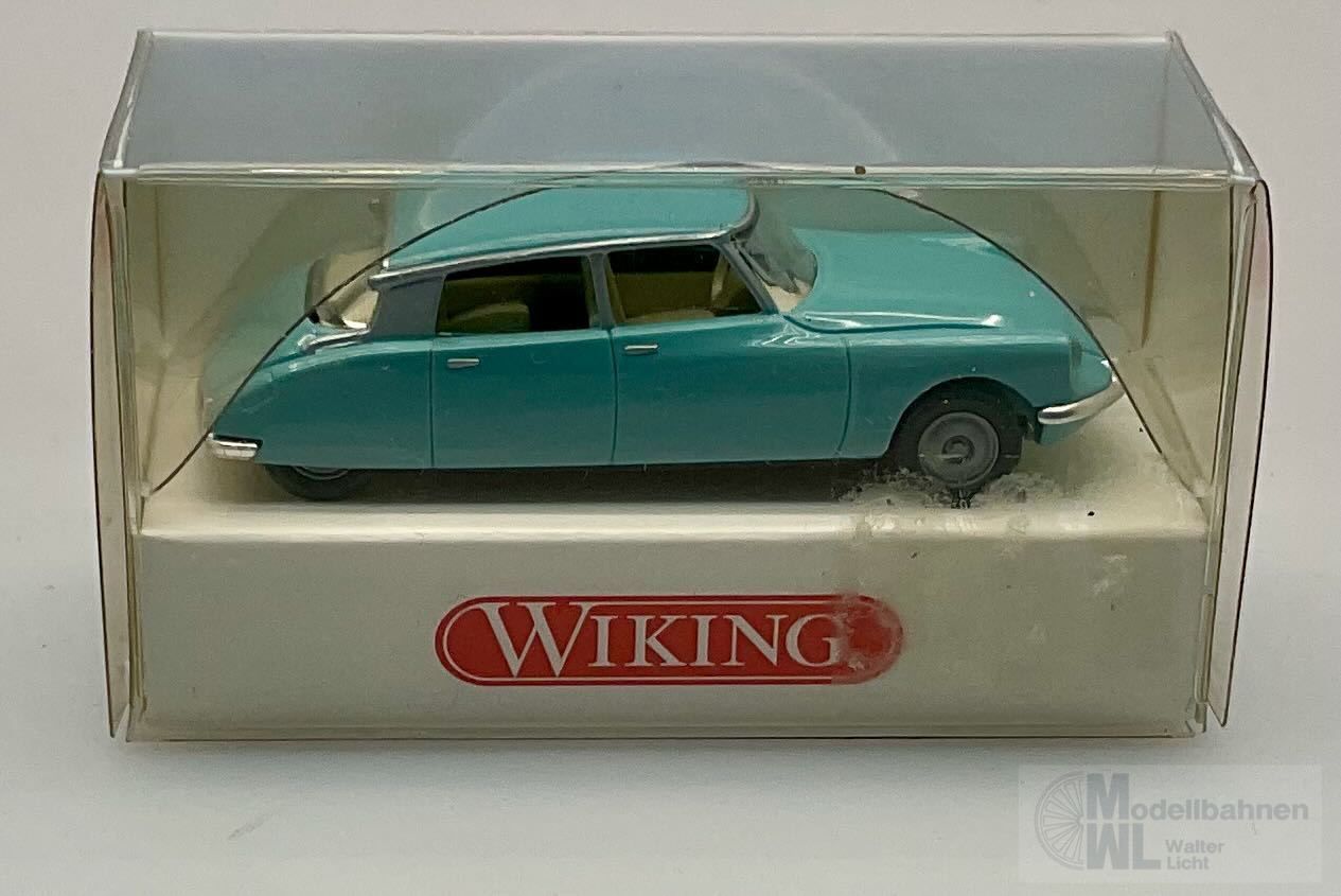 Wiking wik80706 - WIKING - Citroen ID 19 H0 1:87