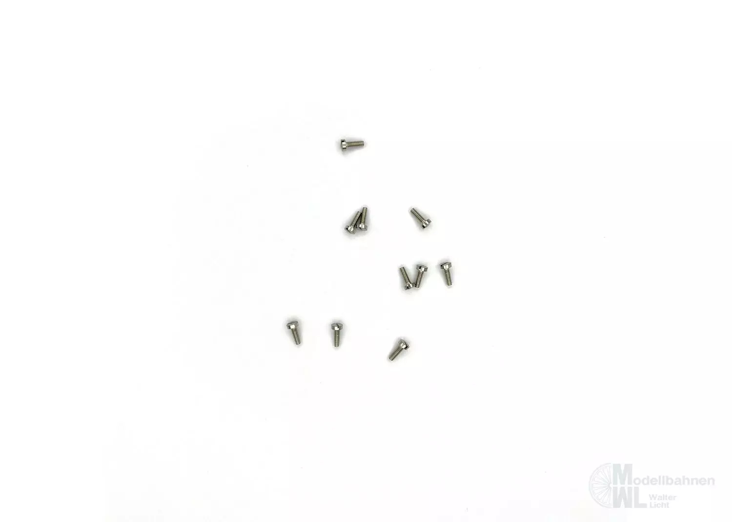 Märklin Ersatzeile E785080 - ERSATZTEIL: Zylinderschraube M2x6 (10 St)