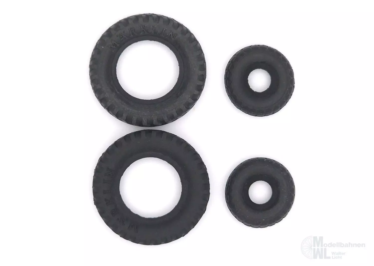 Märklin Ersatzeile E334976 - ERSATZTEIL: Gummireifen