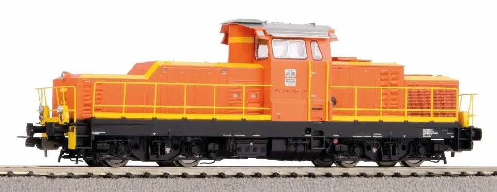 Piko 52855 - Diesellok D.145.2006 FS Ep.V H0/GL Sound